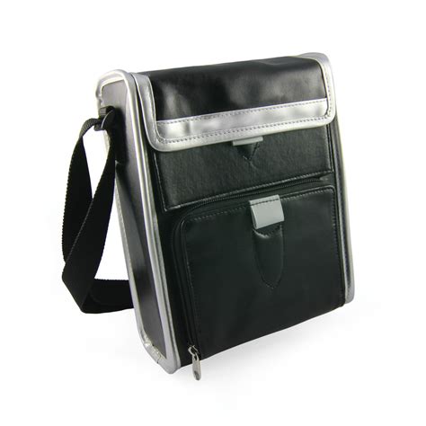 star trek tricorder replica small messenger bag